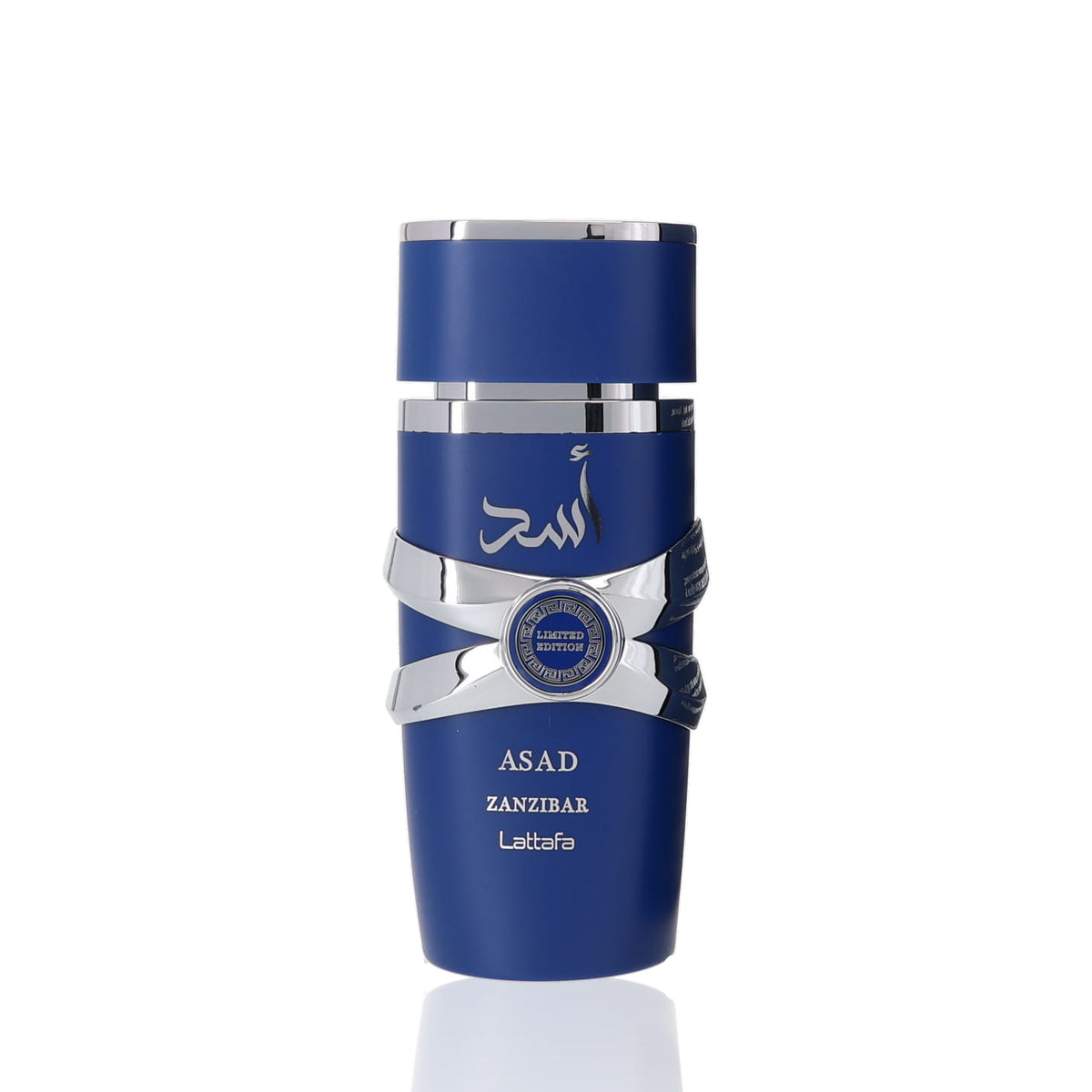 Lattafa Asad Zanzibar Limited Edition EDP M 100ml Boxed