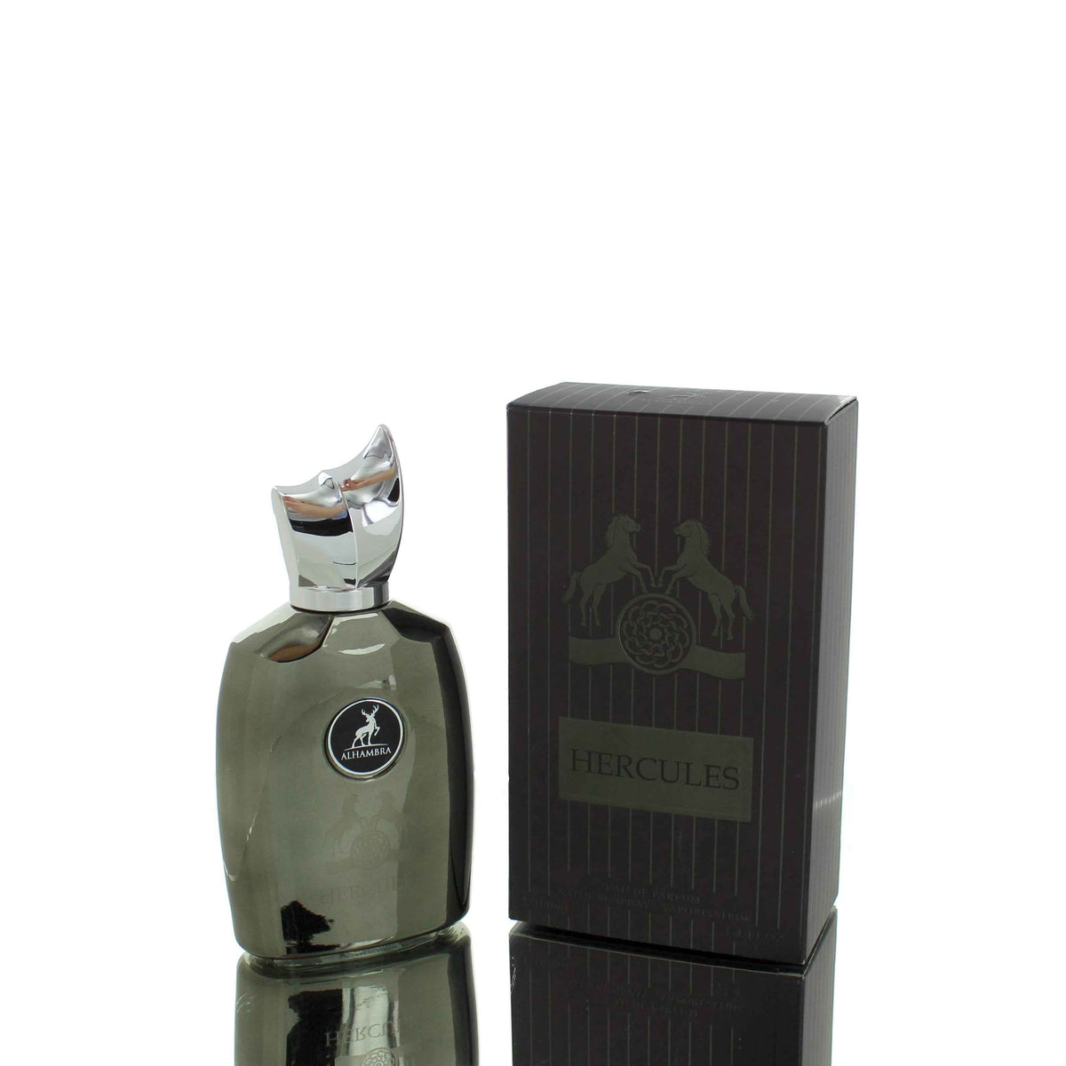 Lattafa Alhambra Hercules EDP for Men 100ml