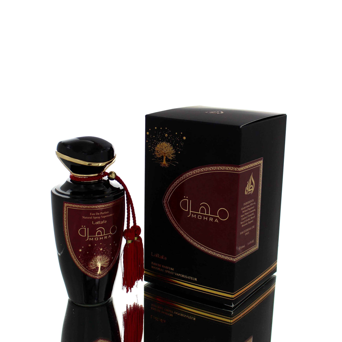 Lattafa Mohra EDP for Men 100ml