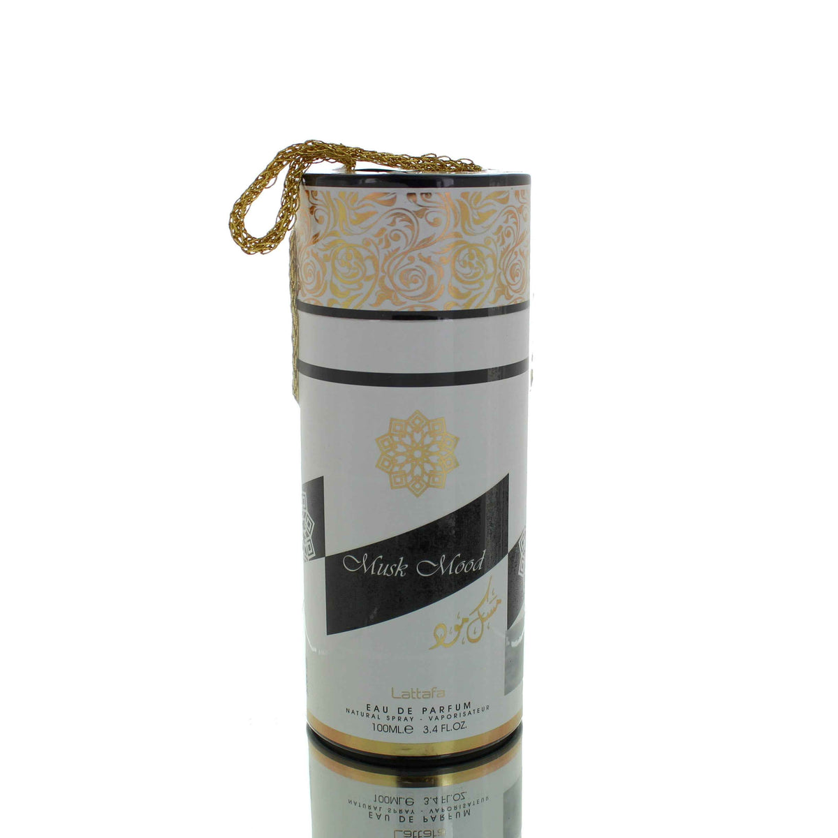 Lattafa Musk Mood EDP M 100ml Boxed