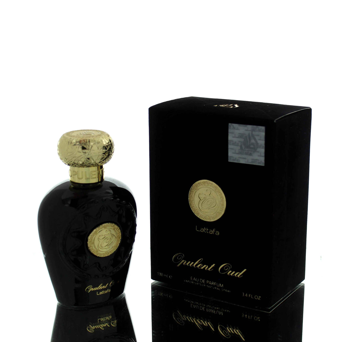 Lattafa Opulent Oud EDP for Men 100ml
