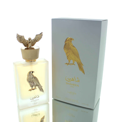 Lattafa Shaheen Gold Eau de Parfum pour Homme 100ml