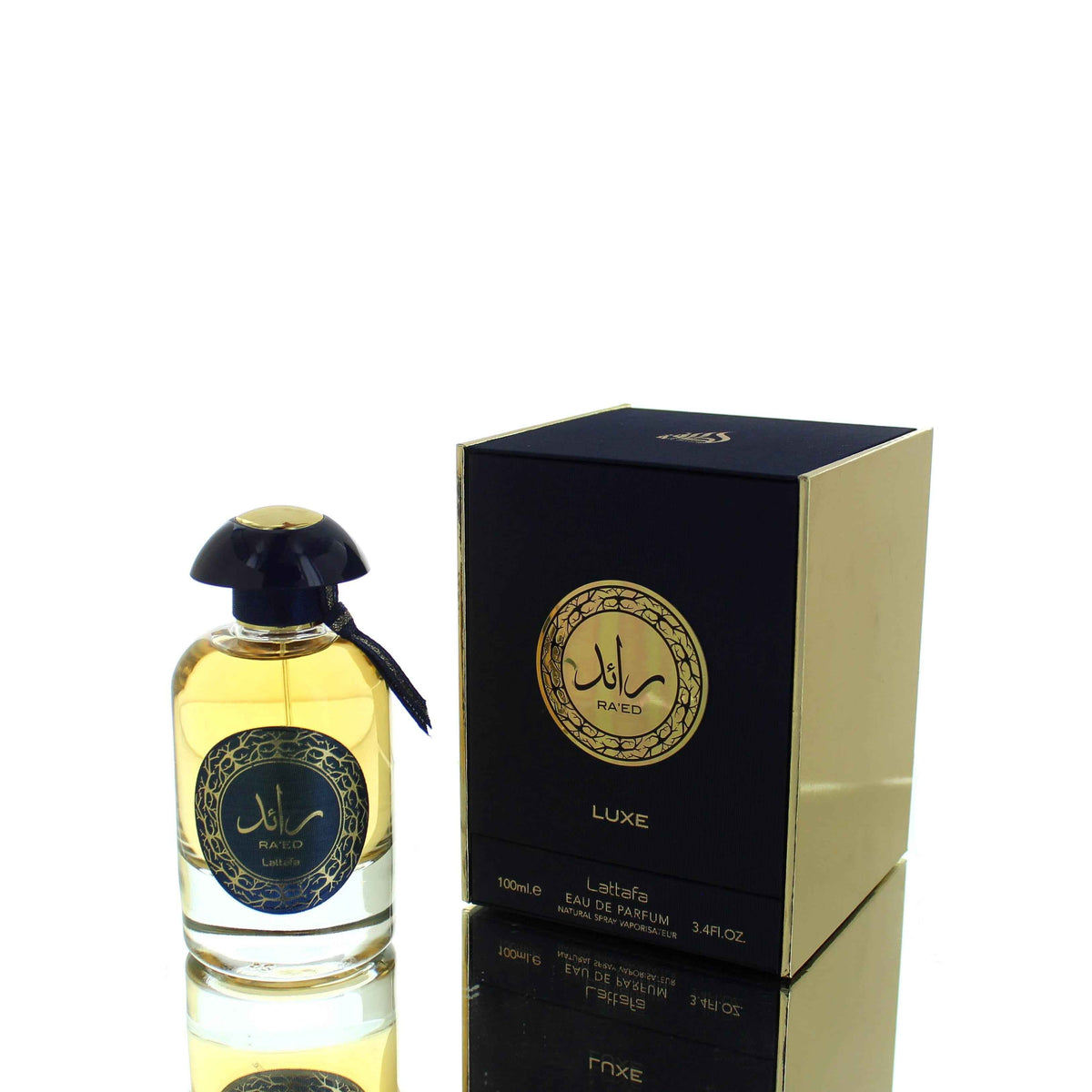 Lattafa Raed Gold Edition EDP M 100ml Boxed