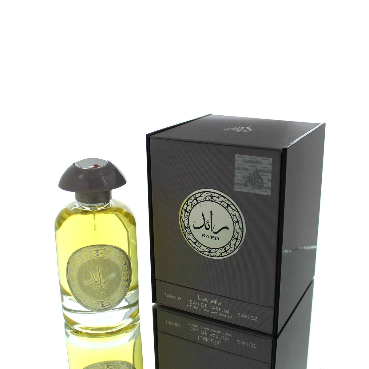 Lattafa Raed Silver EDP for Men 100ml