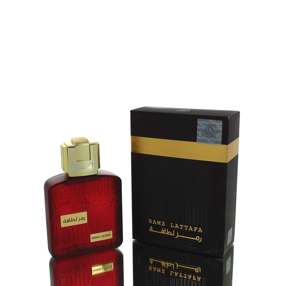 Lattafa Ramz Gold EDP for Men 100ml