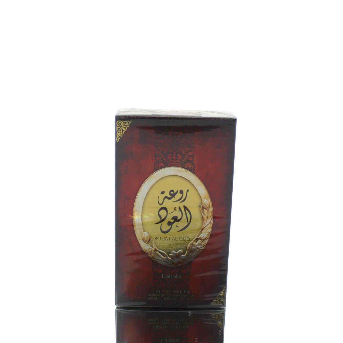 Lattafa Rouat Al Oud EDP for Men 100ml