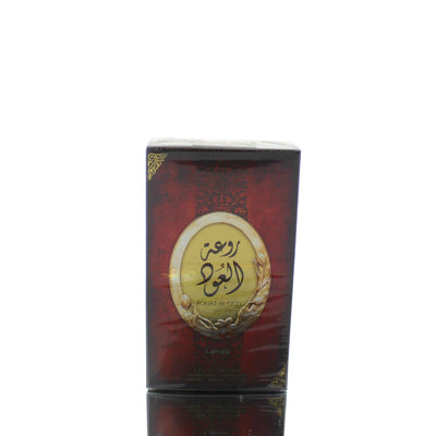 Lattafa Rouat Al Oud EDP for Men 100ml