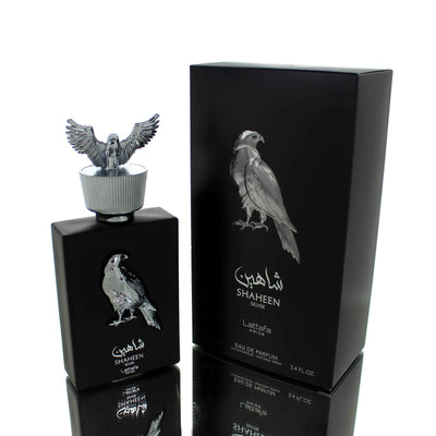 Lattafa Shaheen Silver EDP pour homme 100ml