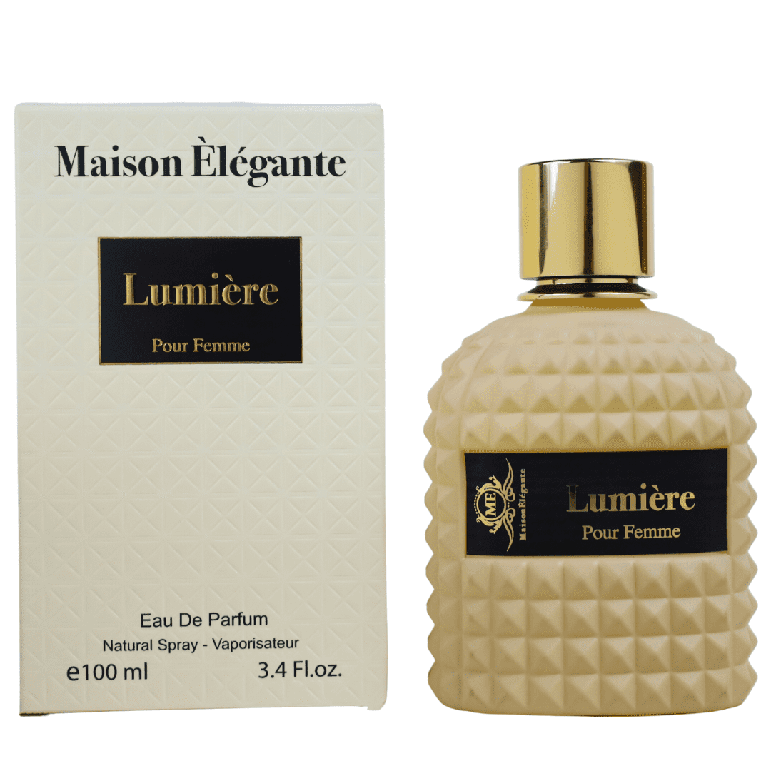 Maison Elegante Lumiere Femme Eau de Parfum 100ml