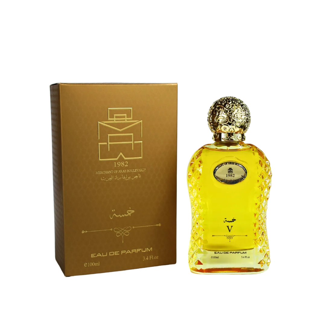 MAB 1982 V For Her Eau de Parfum 100ml