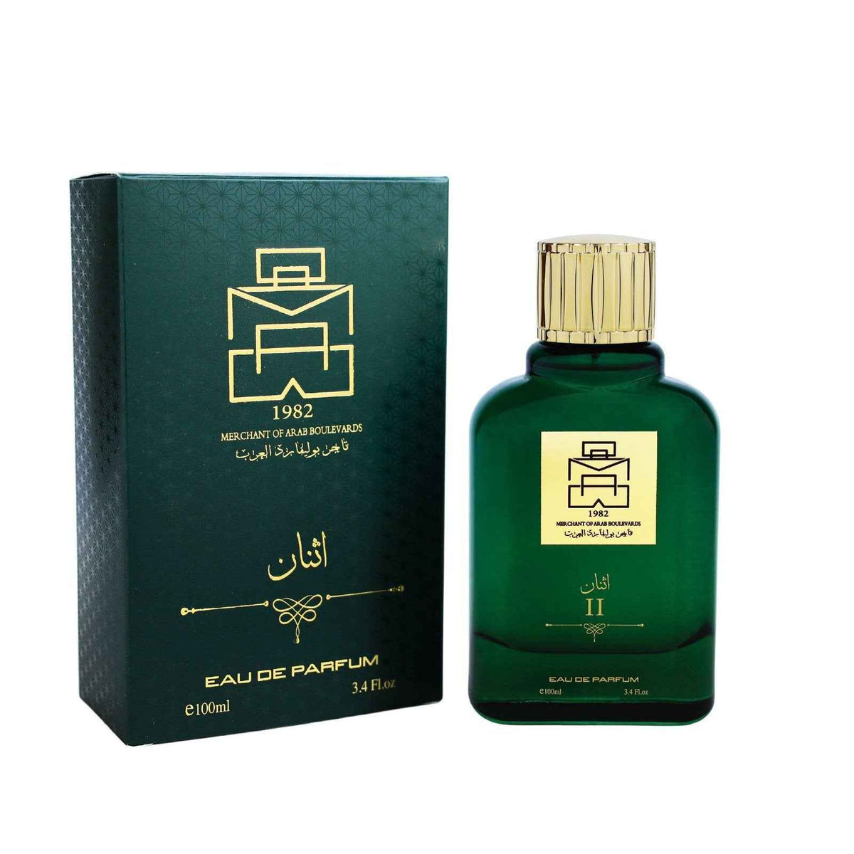 MAB 1982 II For Him Eau de Parfum 100ml