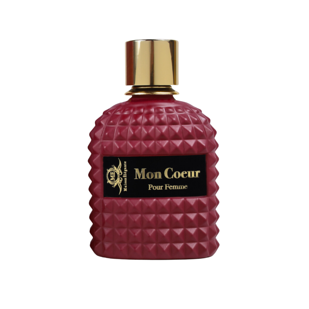 Maison Elegante Mon Coeur Femme Eau de Parfum 100ml