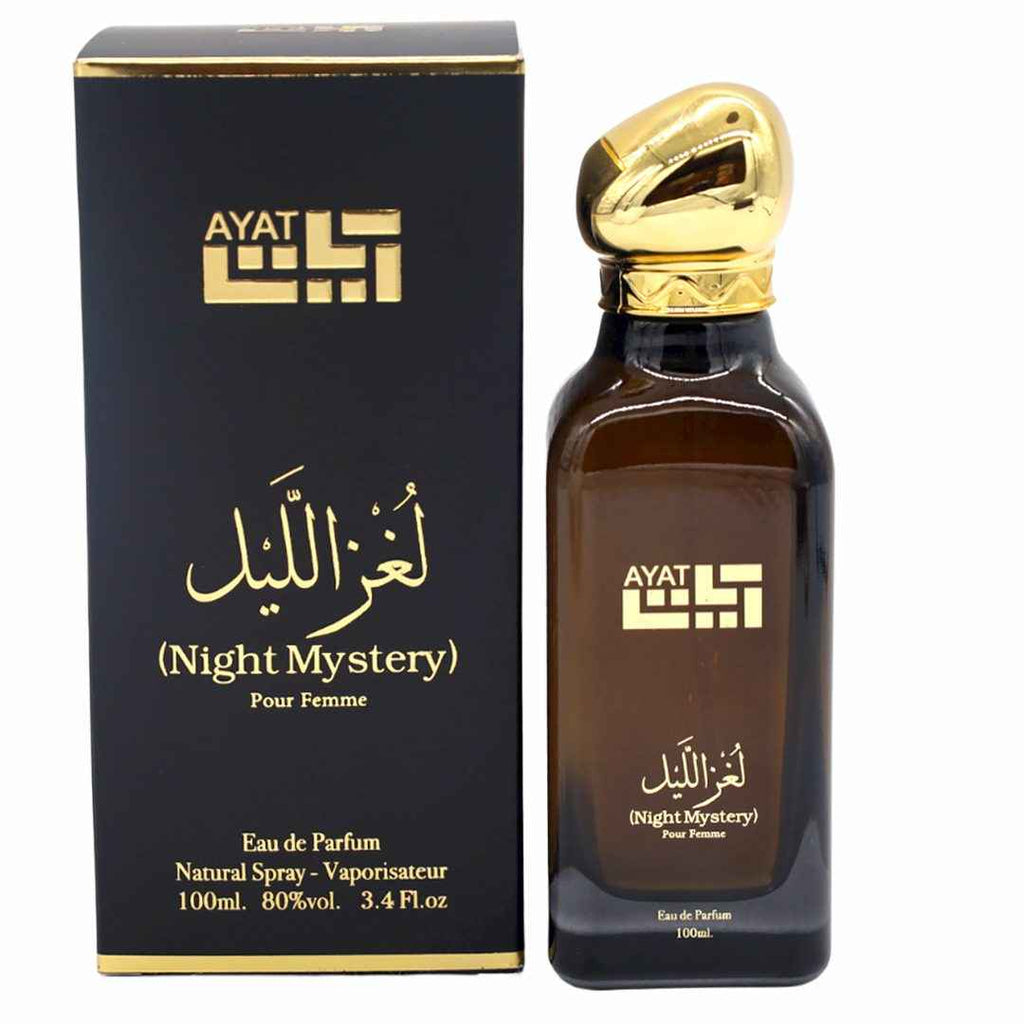 Ayat Night Mystery Pour Femme Eau de Parfum 100ml
