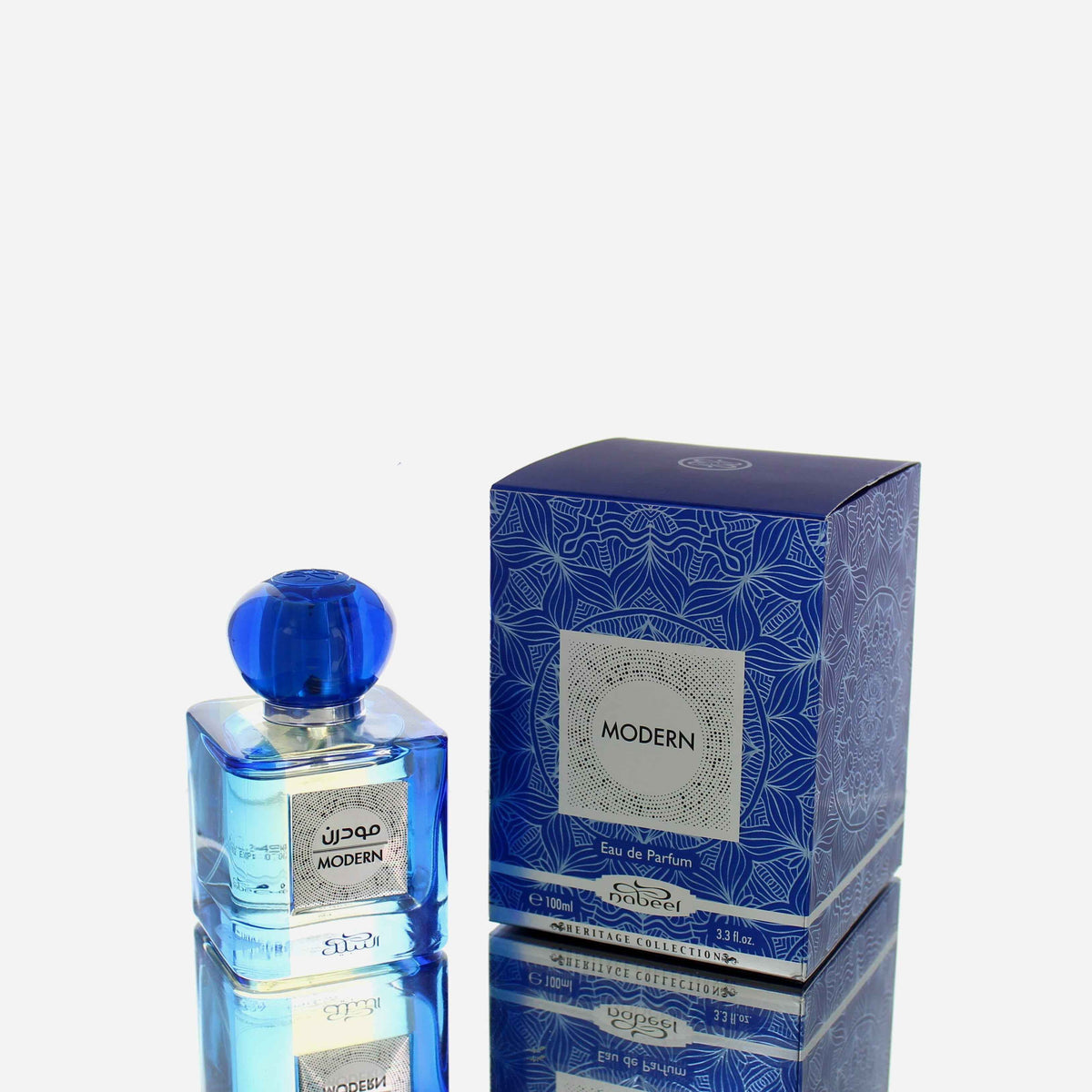 Nabeel Modern Eau De Parfum for Men 100ml