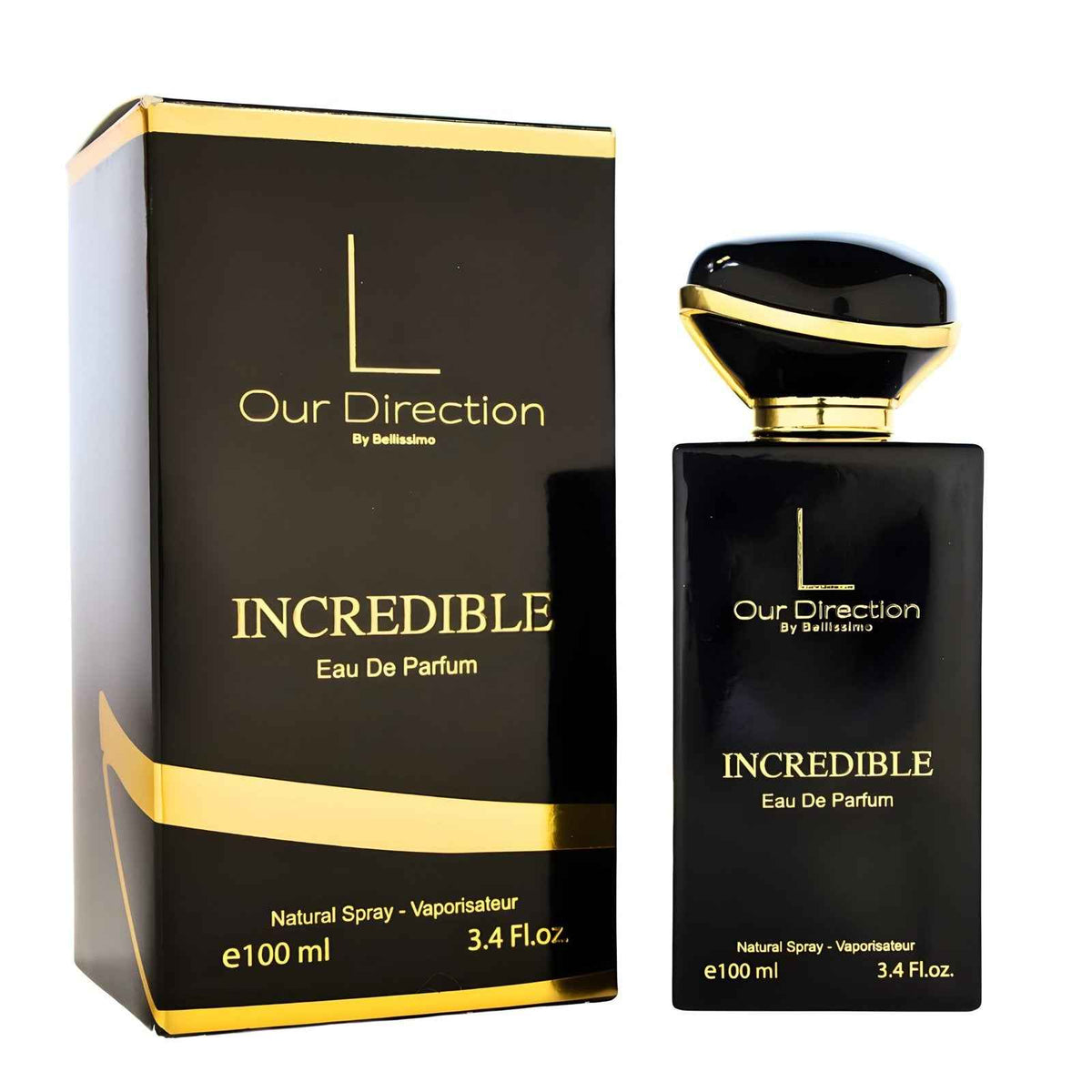 Our Direction Incredible Eau de Parfum 100ml