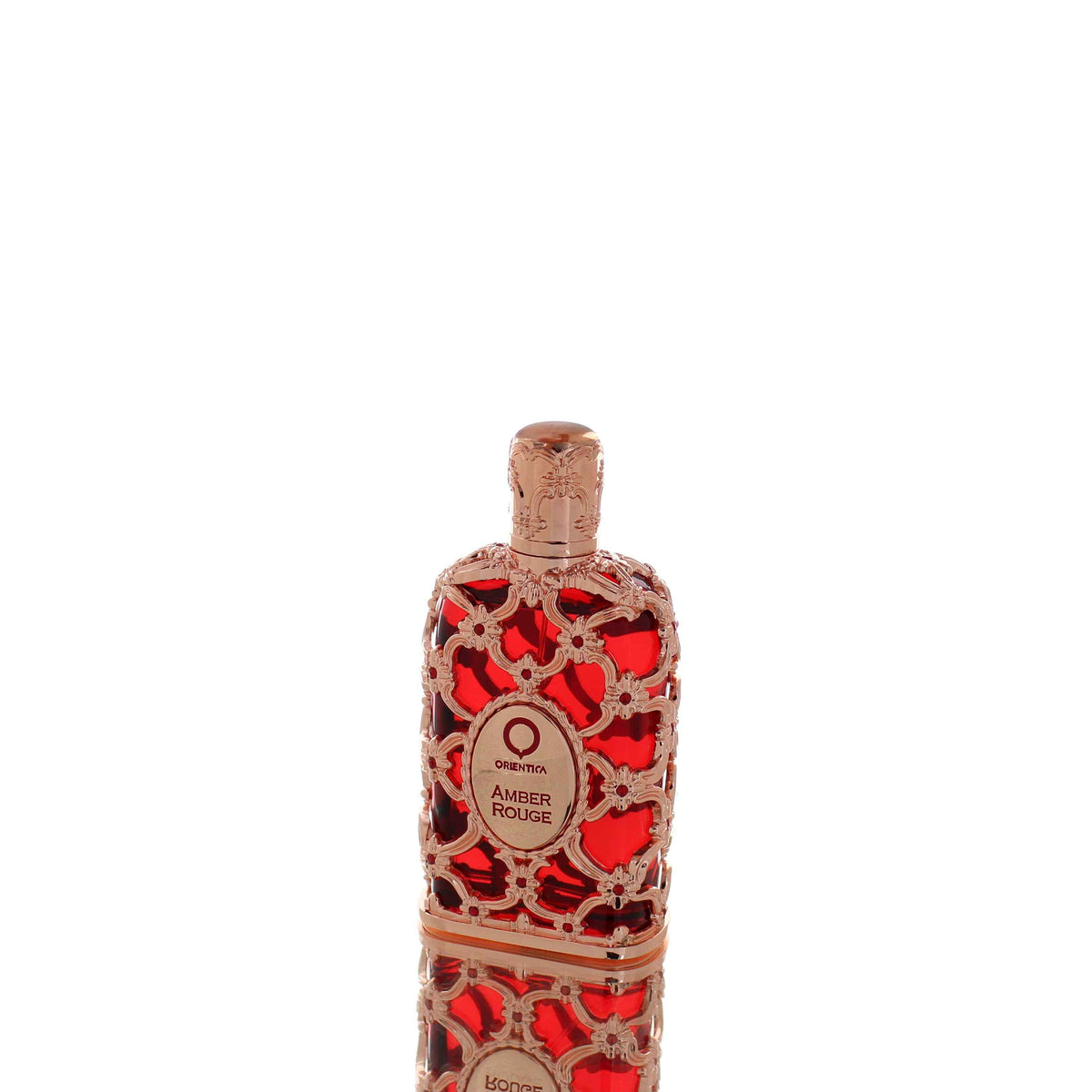 Al Haramain Orientica Amber Rouge Luxury Collection Eau De Parfum for Men 80ml