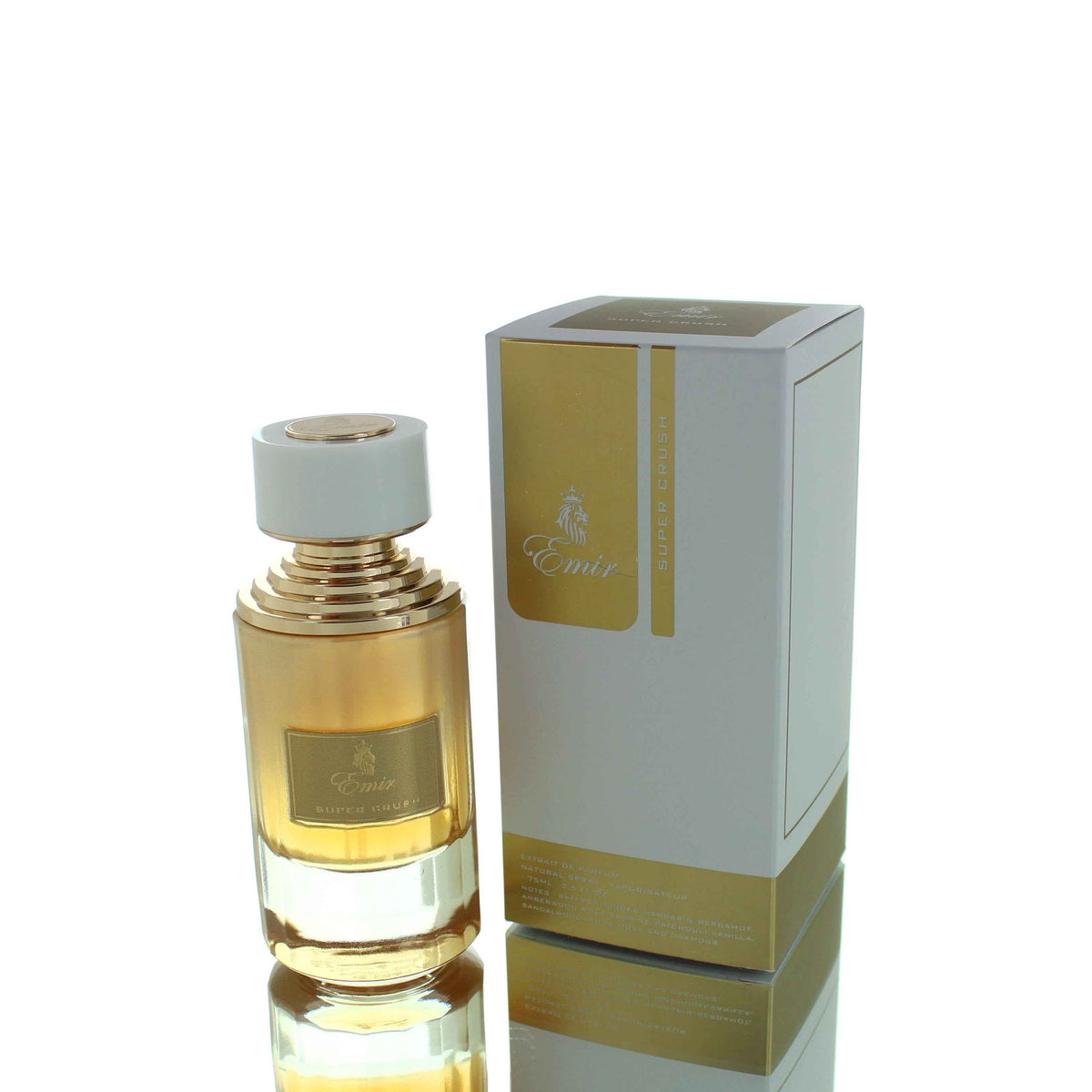 Paris Corner Super Crush Emir Eau De Parfum for Men 100ml