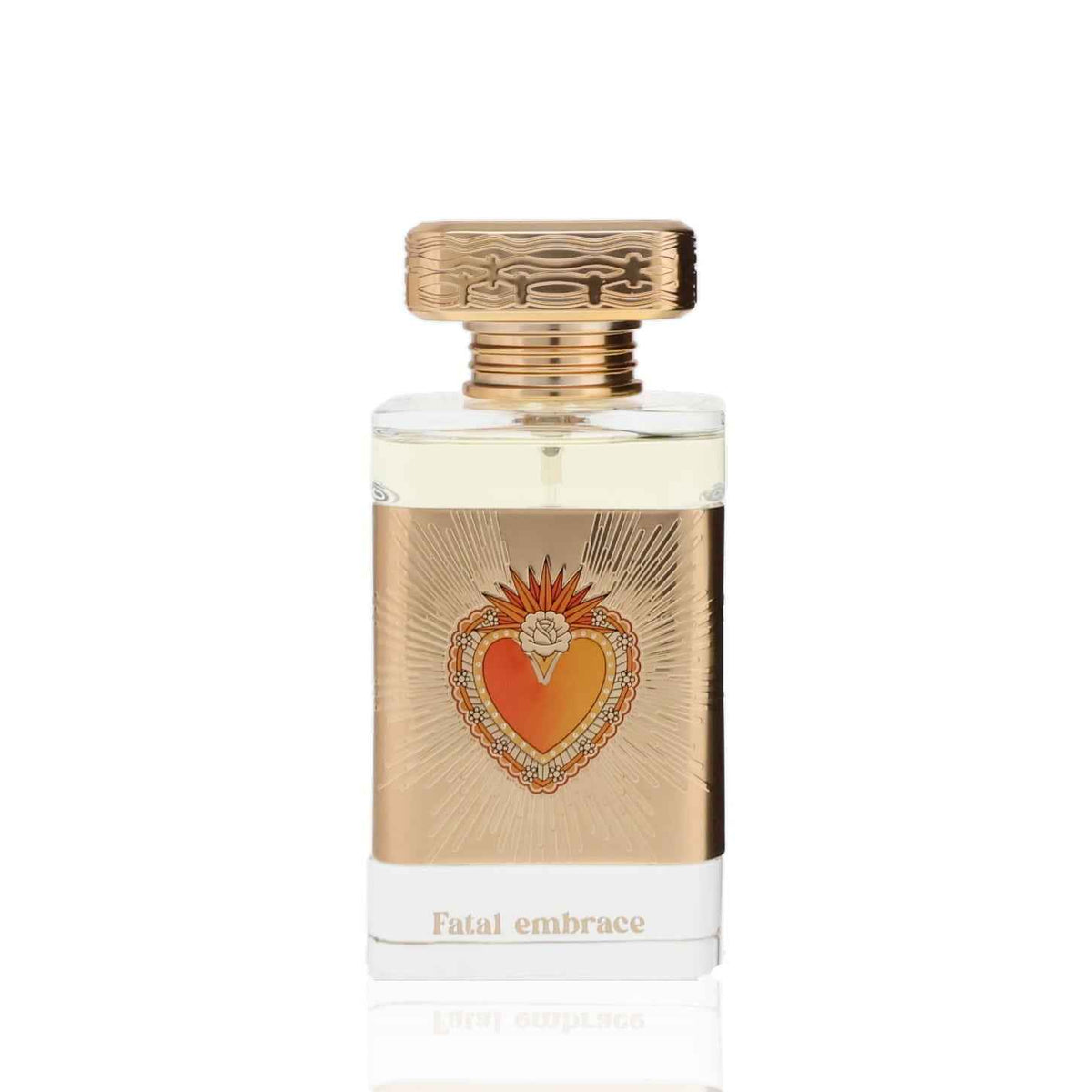 Paris Corner Fatal Embrace EDP M 100ml Boxed