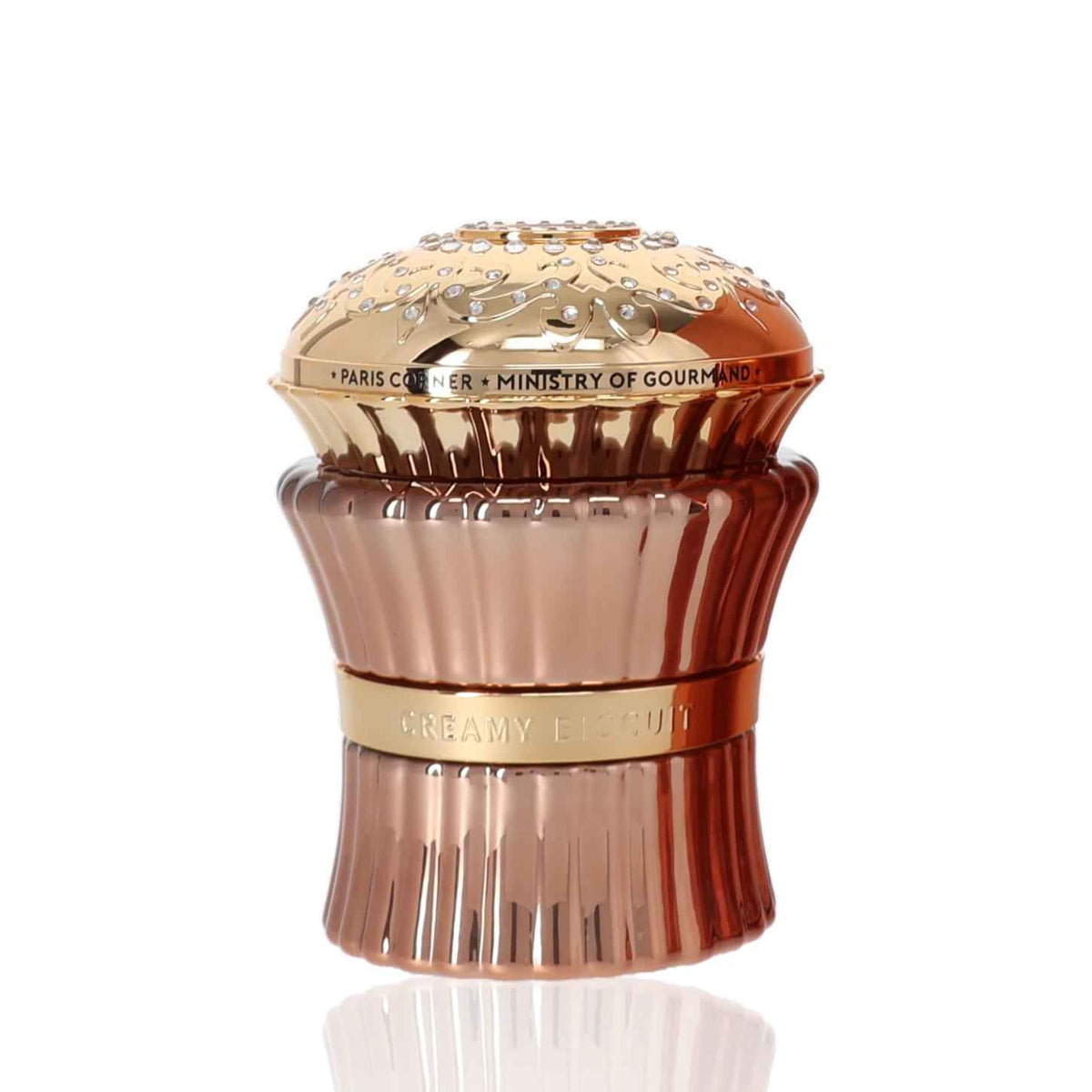 Paris Corner Ministry Of Gourmand Creamy Biscuit Eau De Parfum for Men 100ml