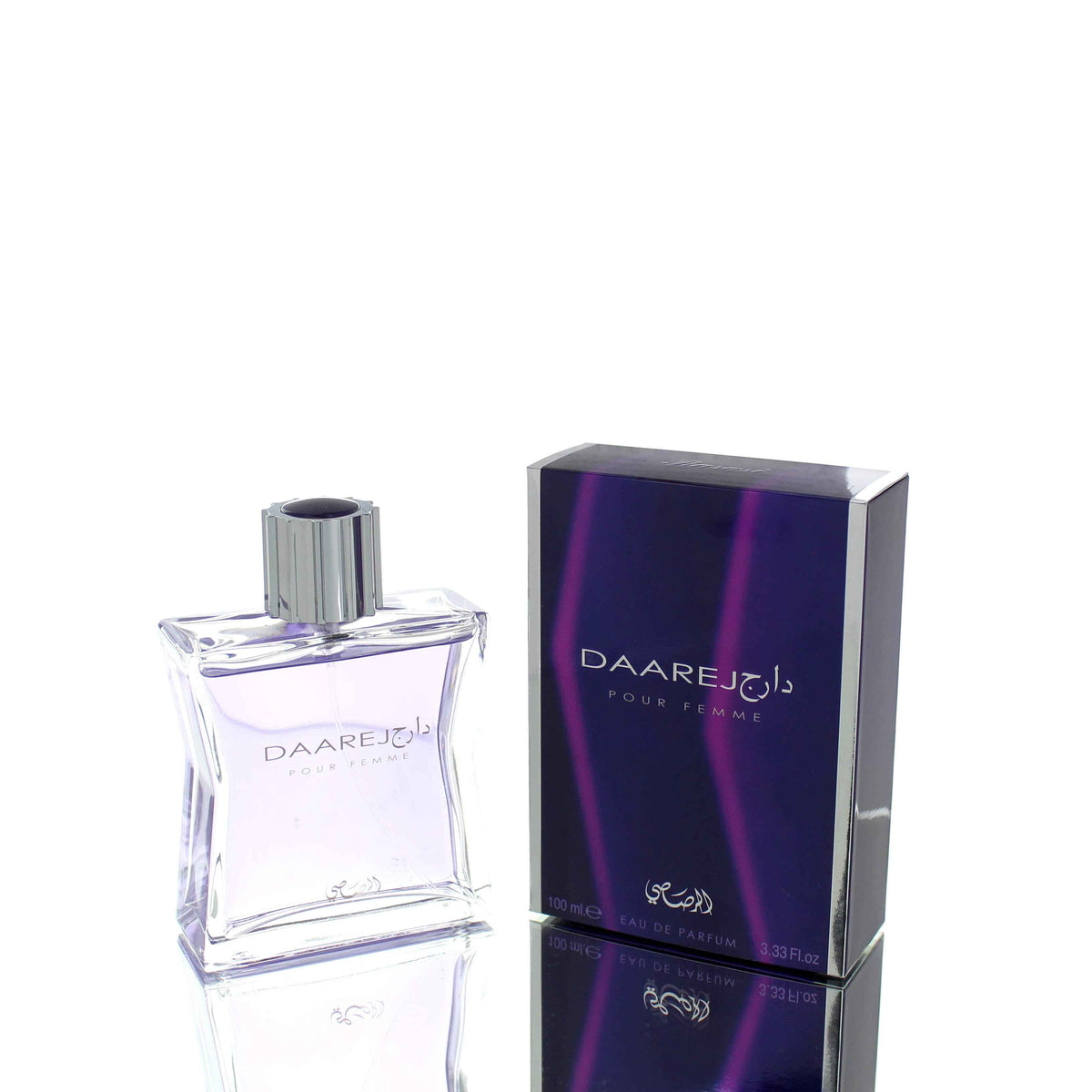 Rasasi Daarej (Hypnose Twist) EDP W 100ml Boxed