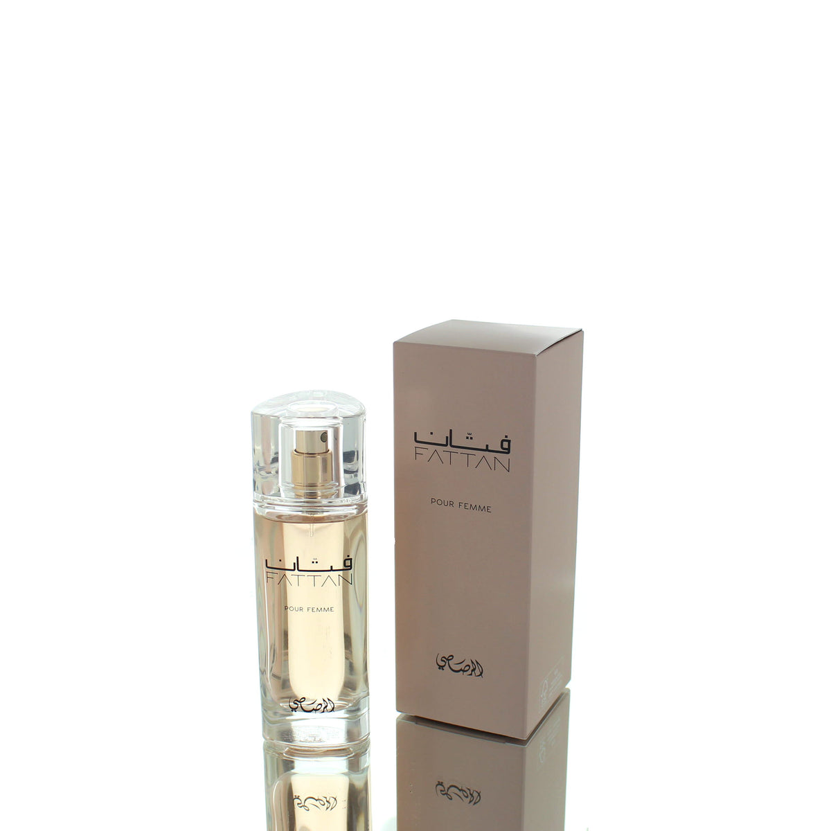 Rasasi Fattan EDP W 50ml Boxed