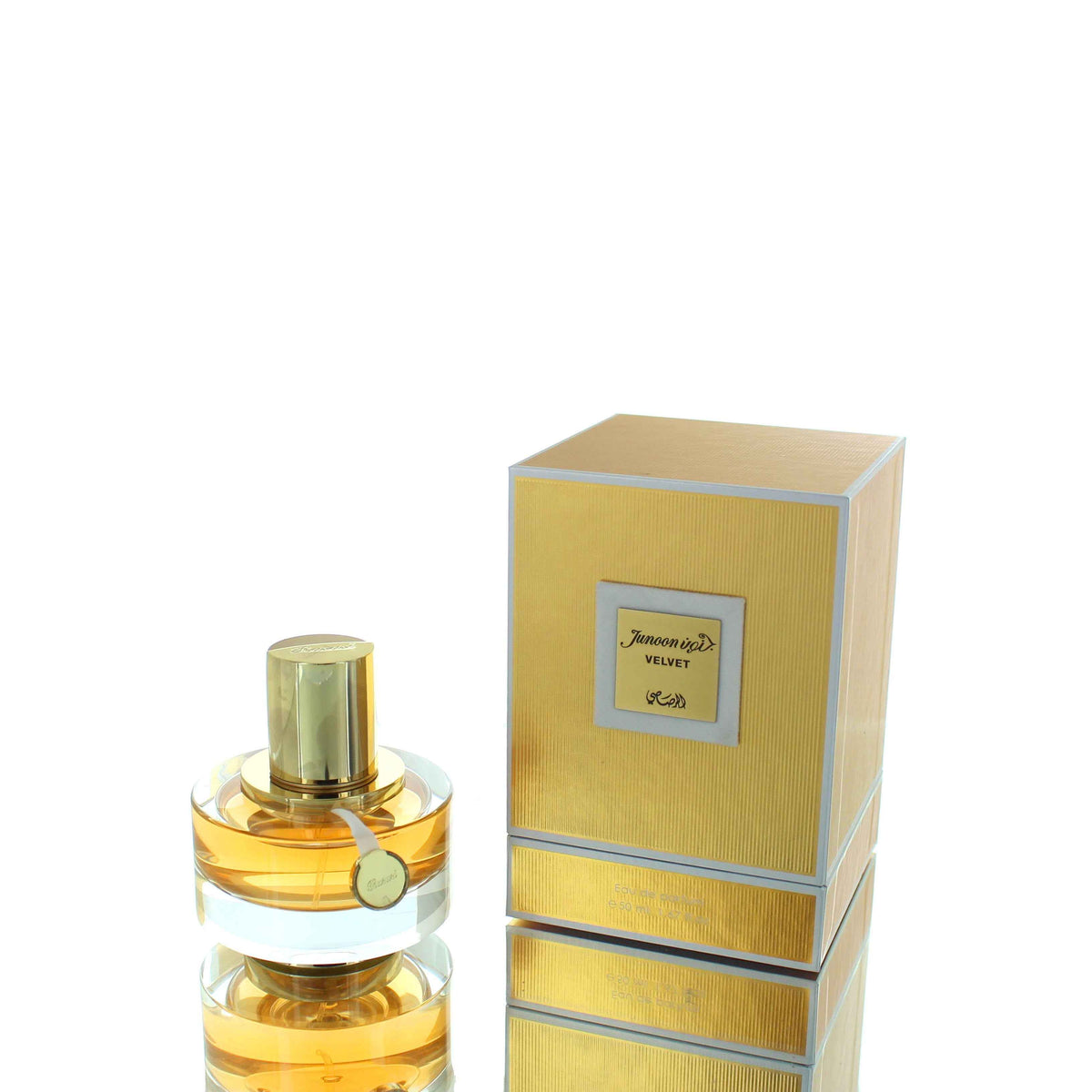 Rasasi Junoon Velvet Femme EDP W 50ml Boxed