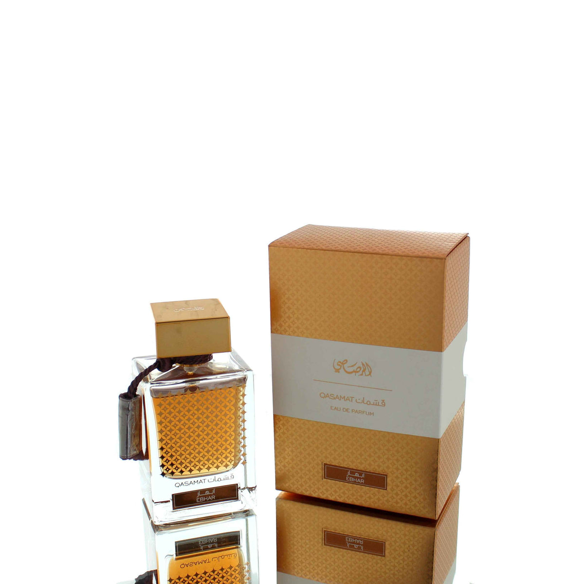 Rasasi Qasamat Ebhar EDP M 65ml Boxed