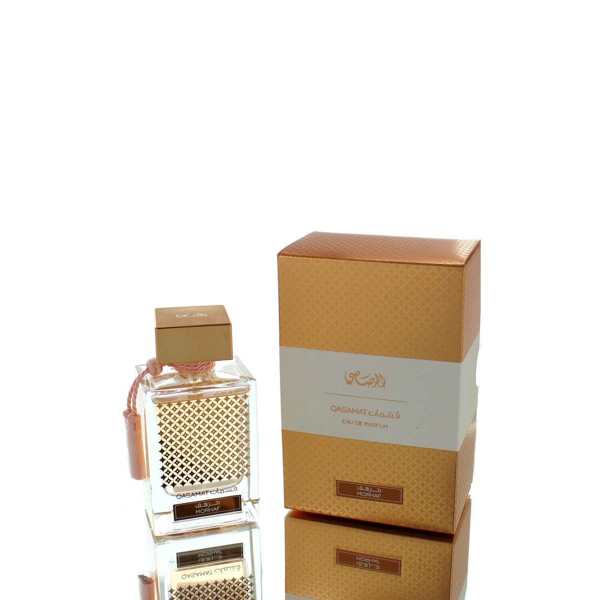 Rasasi Qasamat Mohraf EDP for Men 65ml