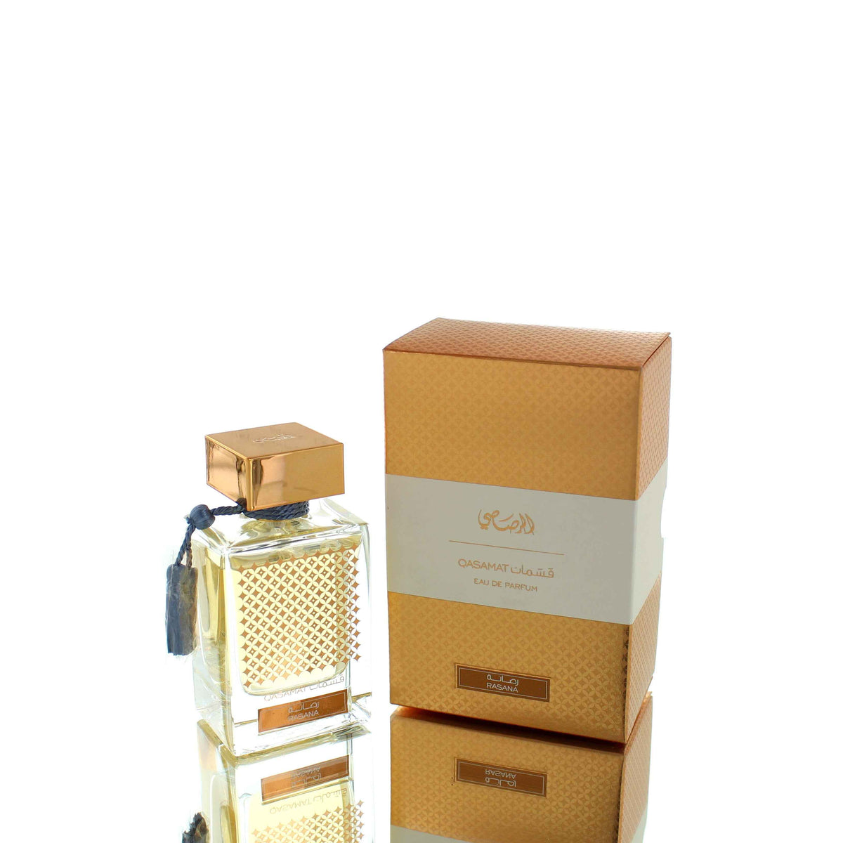 Rasasi Qasamat Rasana EDP for Men 65ml