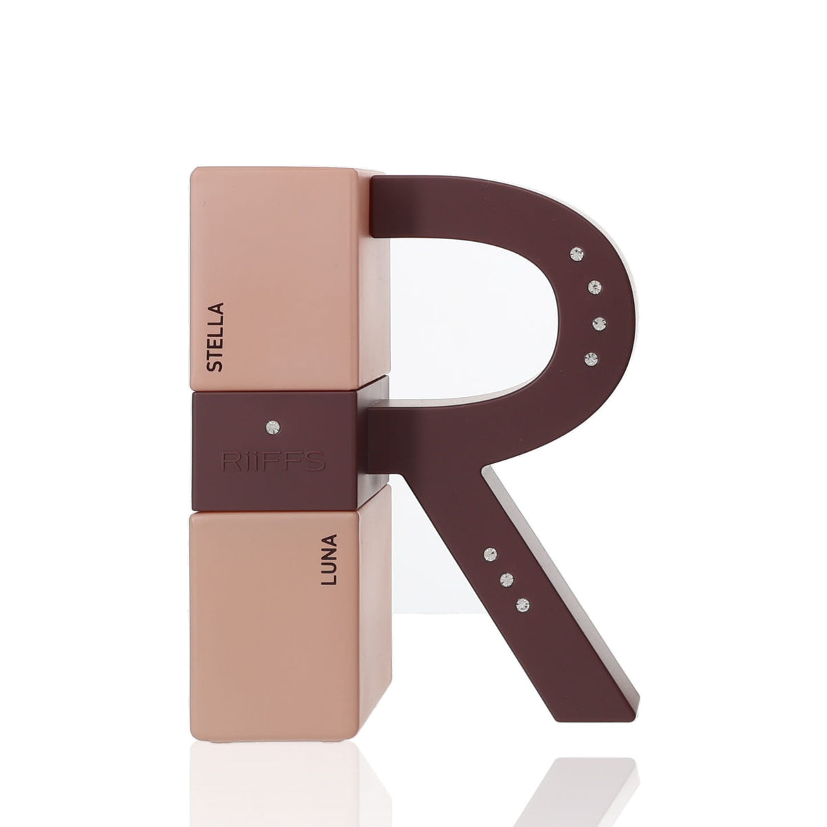 Riiffs Stella & Luna (50ml each) EDP W 100ml Boxed