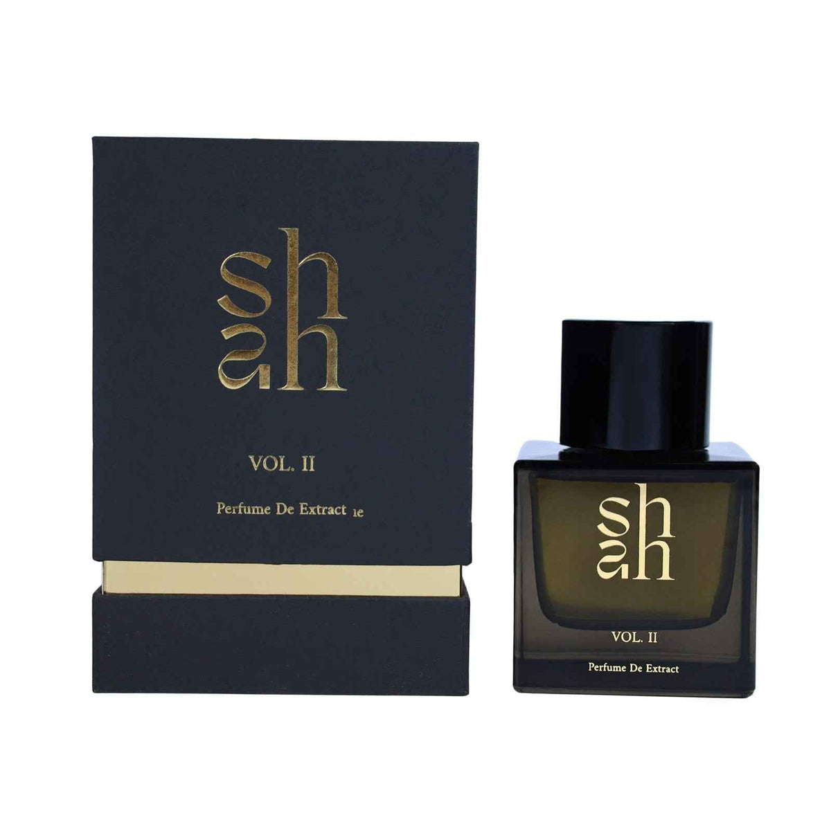 Shah Vol II Eau de Parfum 100ml
