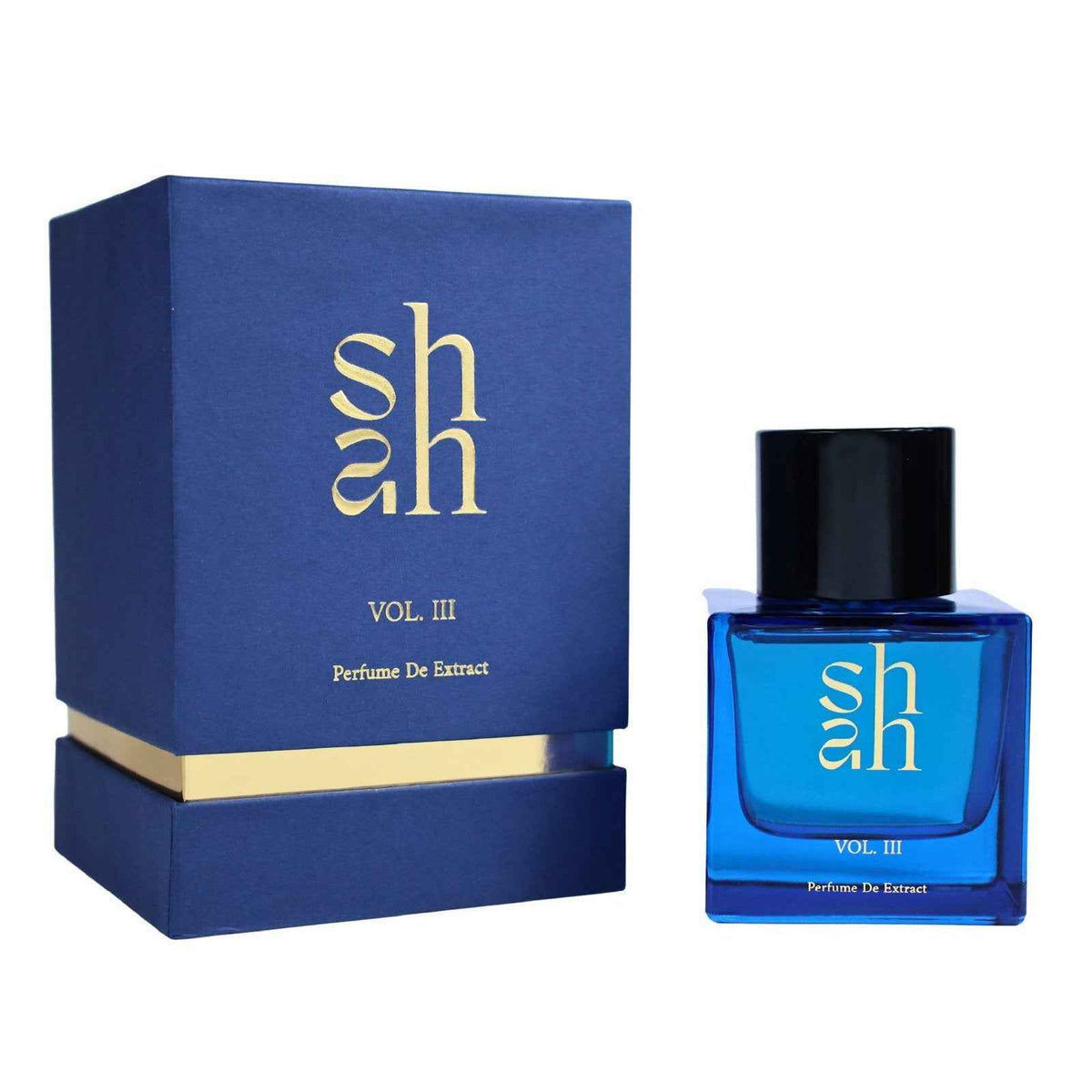 Shah Vol III Eau de Parfum 100ml