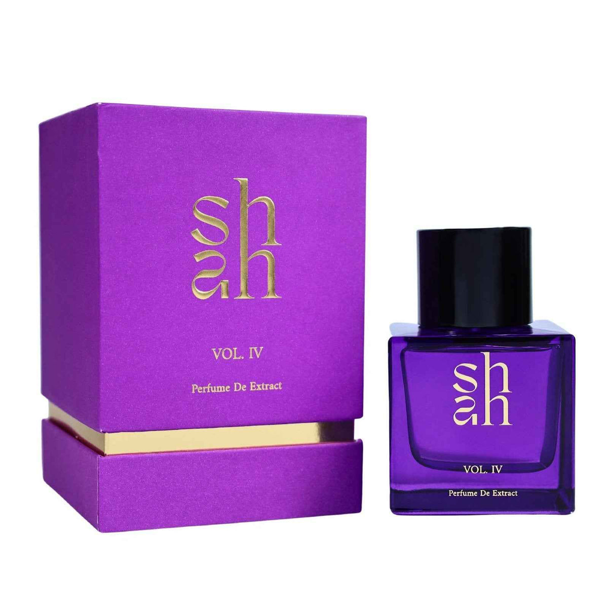 Shah Vol IV Eau de Parfum 100ml