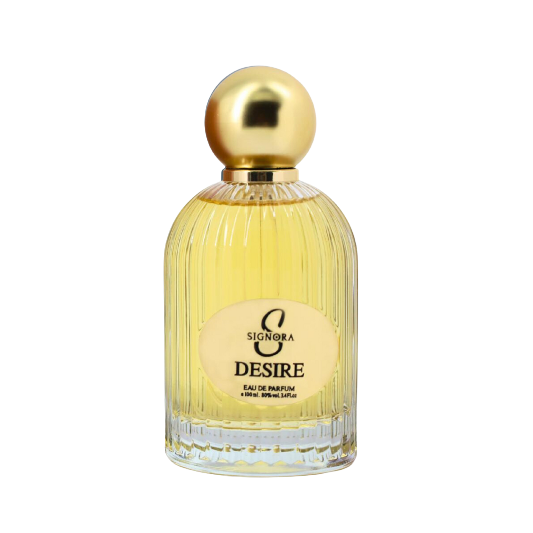 Signora Perfumes Desire For Her Eau de Parfum 100ml