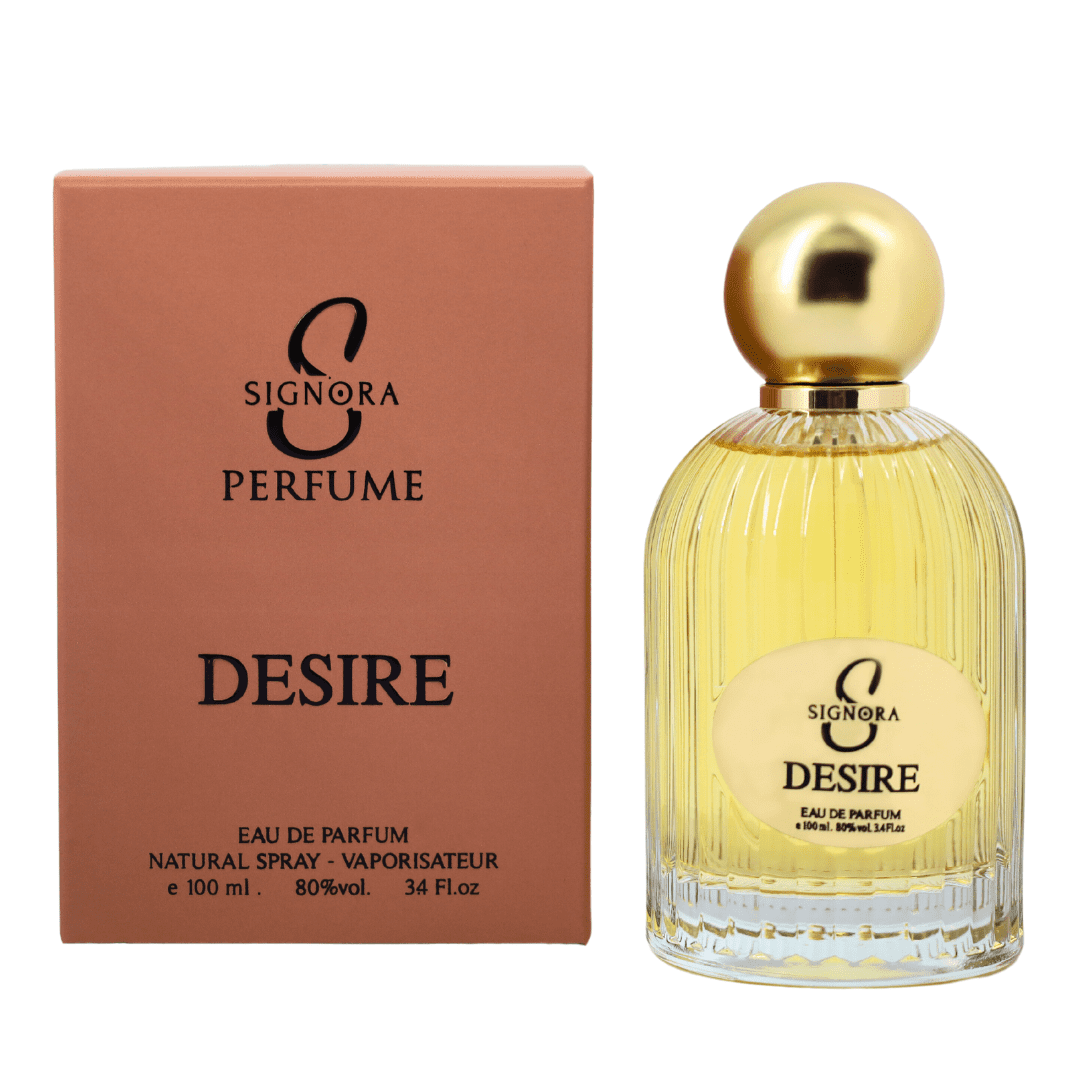 Signora Perfumes Desire For Her Eau de Parfum 100ml
