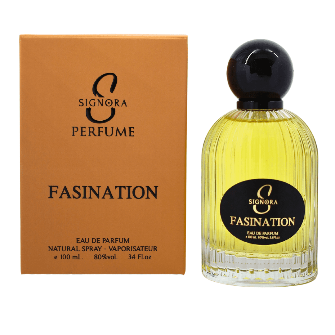 Signora Perfumes Fascination For Her Eau de Parfum 100ml