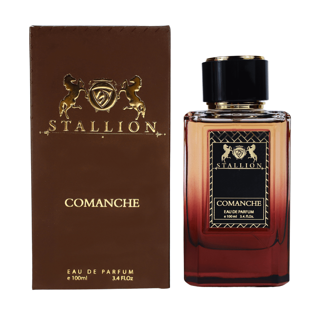 Stallion Comanche For Him Eau de Parfum 100ml