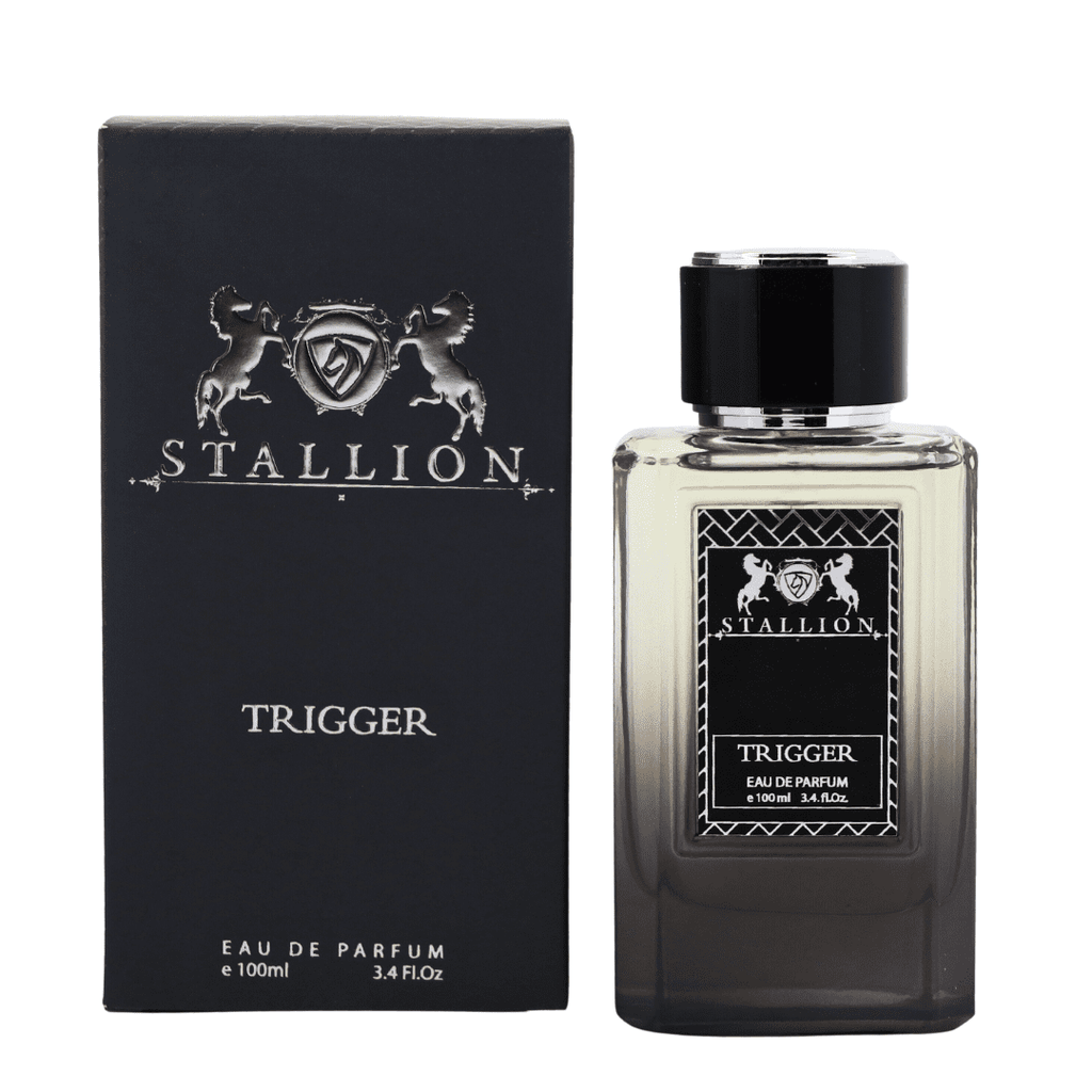 Stallion Trigger For Him Eau de Parfum 100ml