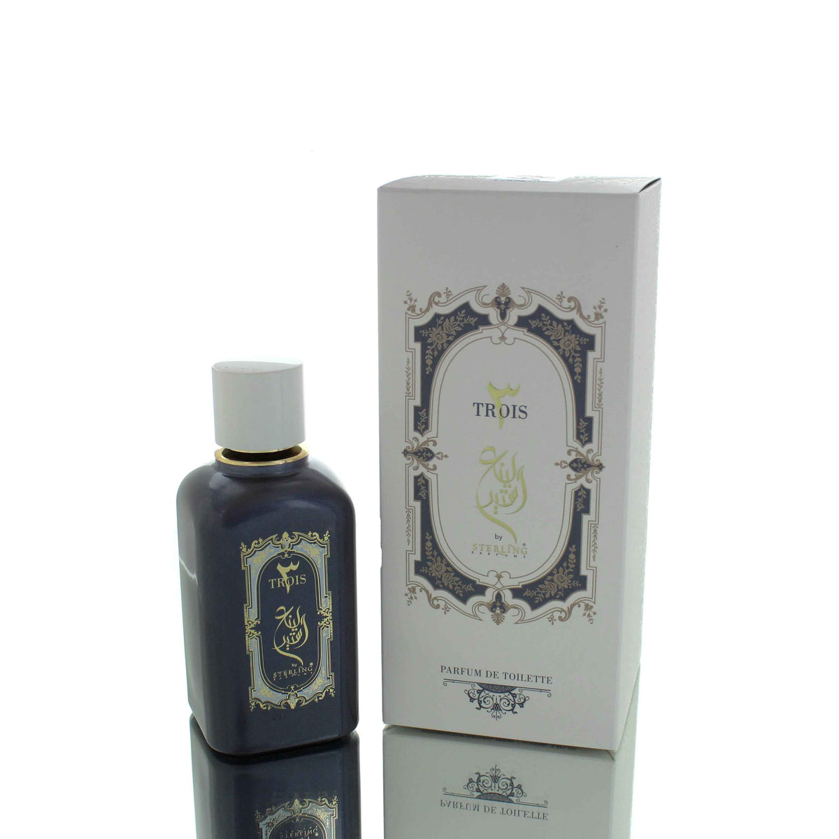 Armaf Sterling Trois Imperiale Twist EDP for Men 100ml