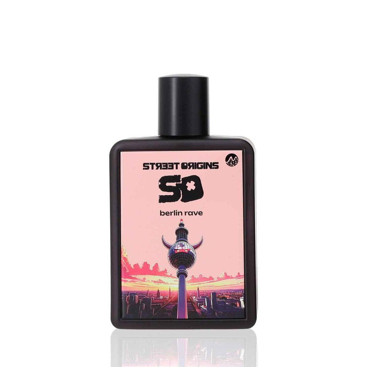Street Origins Berlin Rave EDP M 75ml Boxed