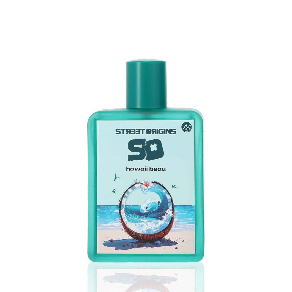 Street Origins Hawaii Beau EDP M 75ml Boxed