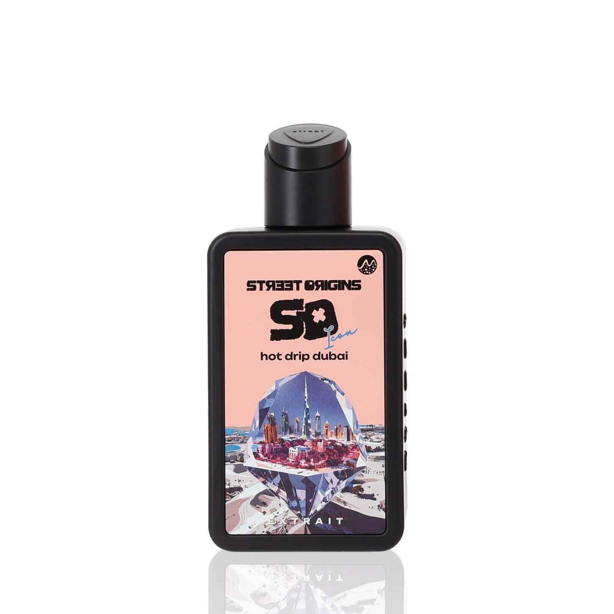 Street Origins Hot Drip Dubai EDP M 75ml Boxed
