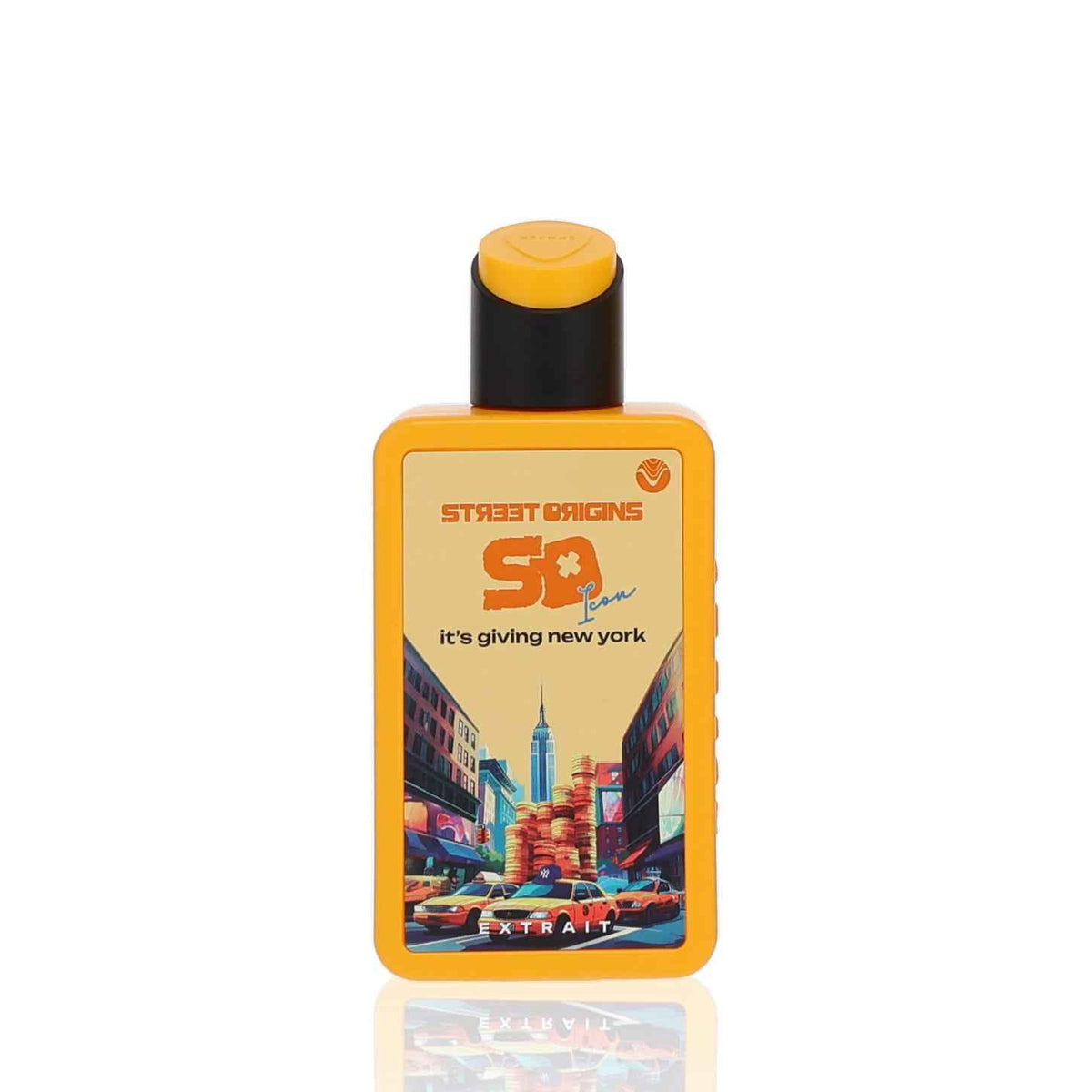 Street Origins Its Giving New York EDP W 75ml Boxed