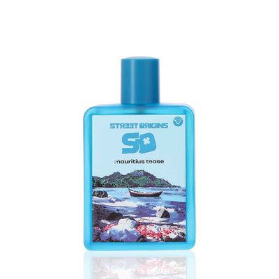 Street Origins Mauritius Tease EDP F 75ml Emballé