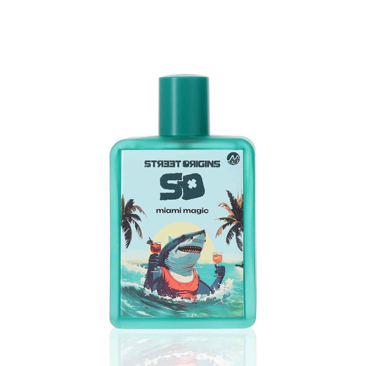 Street Origins Miami Magic EDP M 75ml Boxed