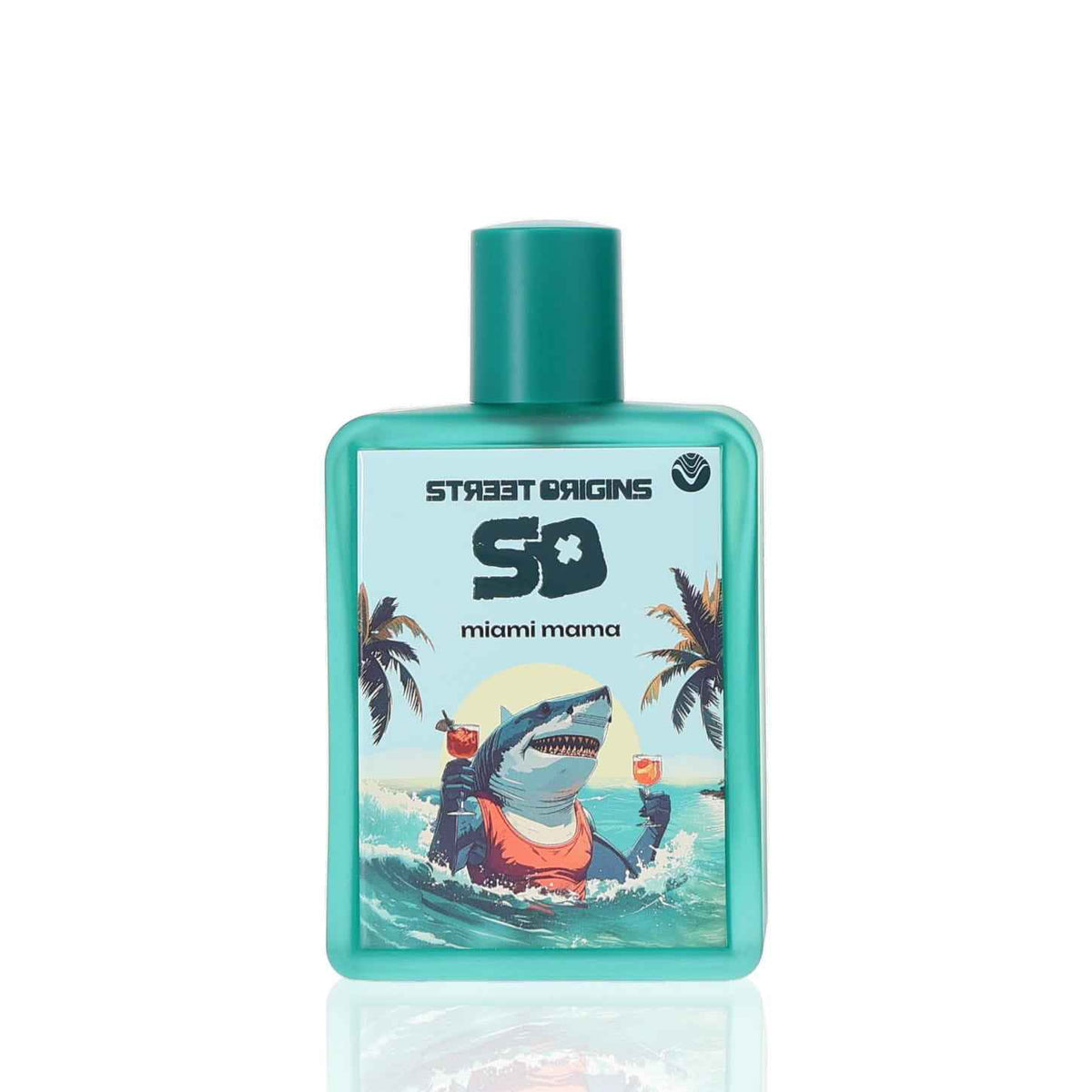 Street Origins Miami Mama EDP W 75ml Boxed