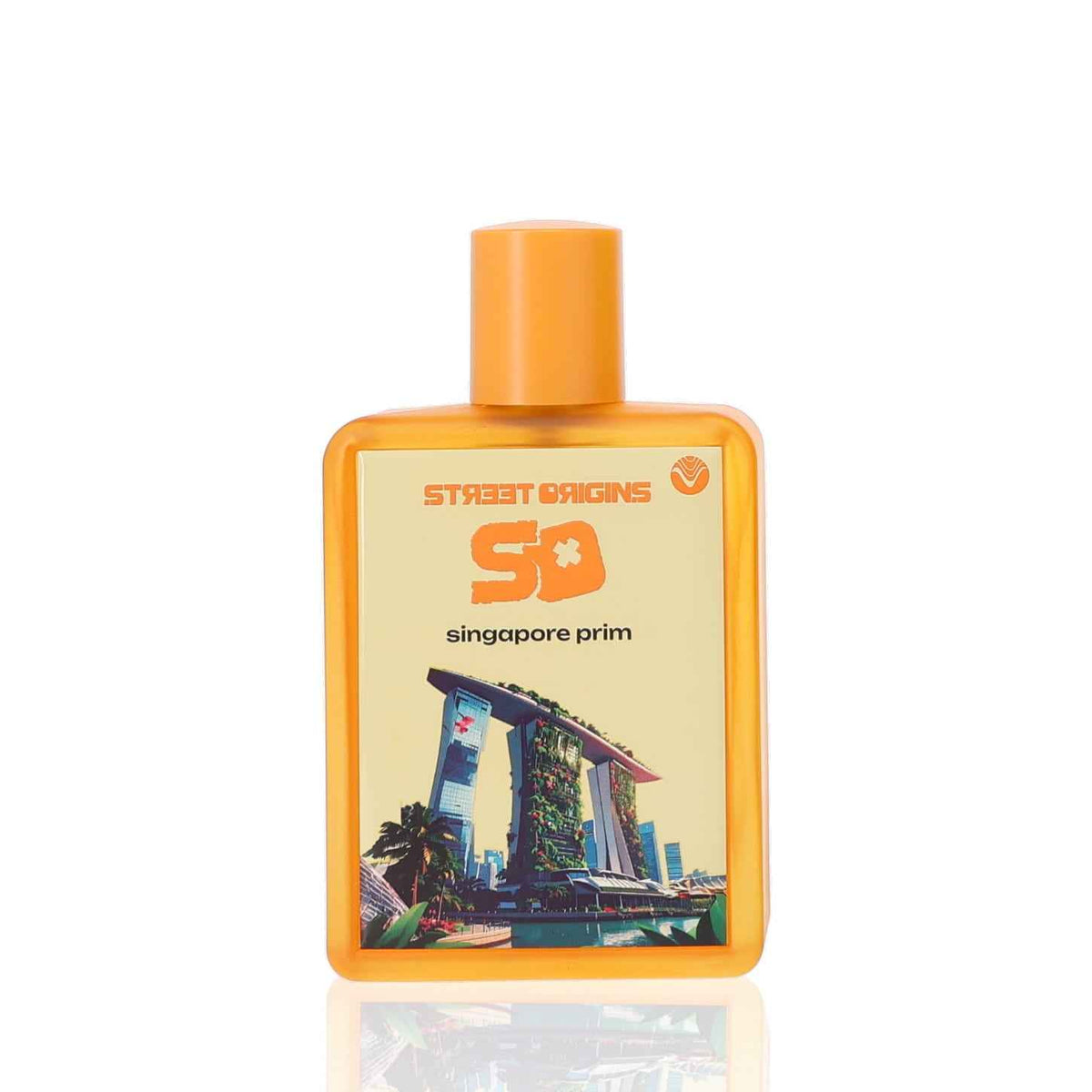 Street Origins Singapore Prim EDP W 75ml Boxed