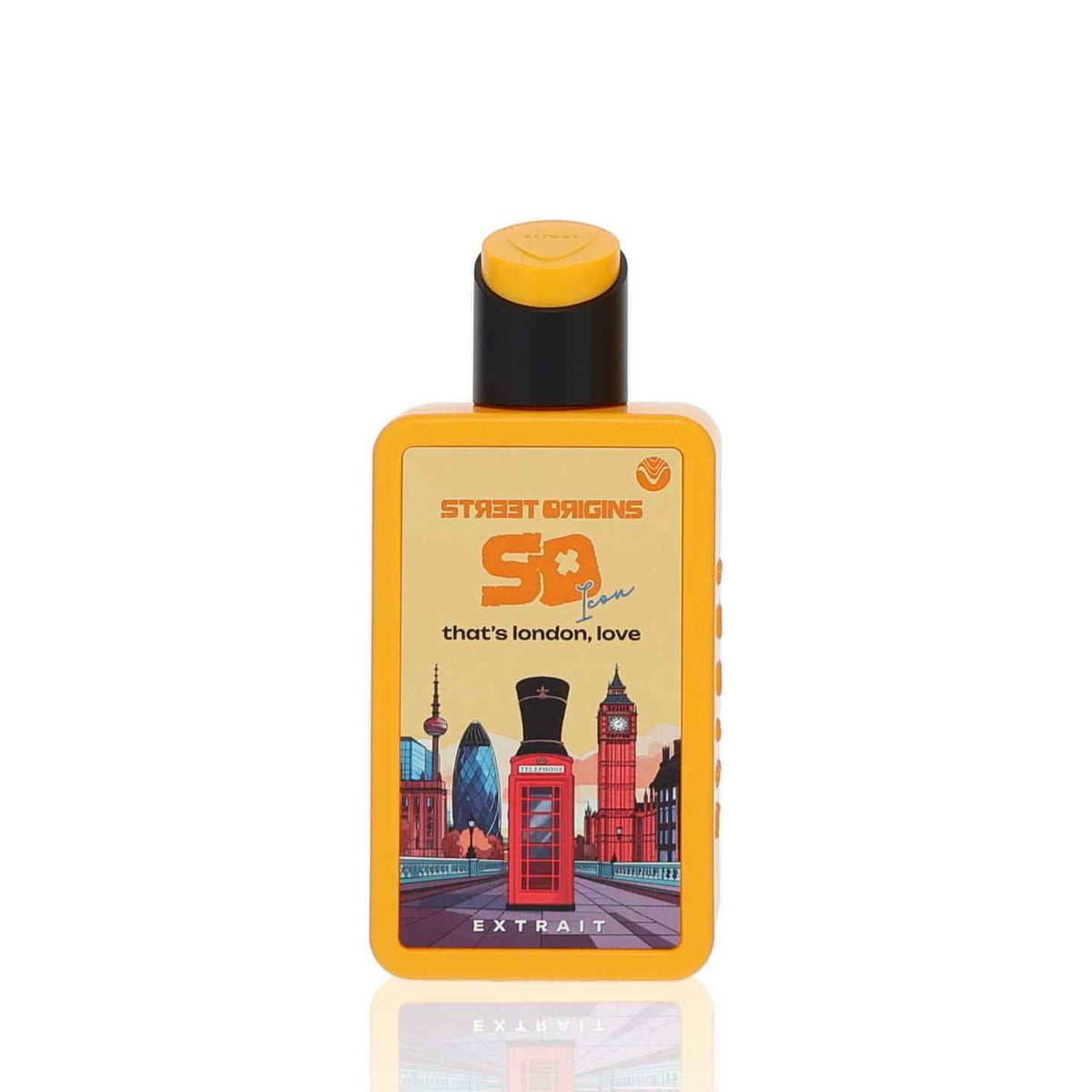 Street Origins Thats London, Love EDP W 75ml Boxed