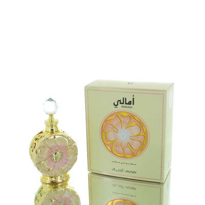 Swiss Arabian Amaali 15ml Concentrated Perfume Oil Boxed for Women 15ml