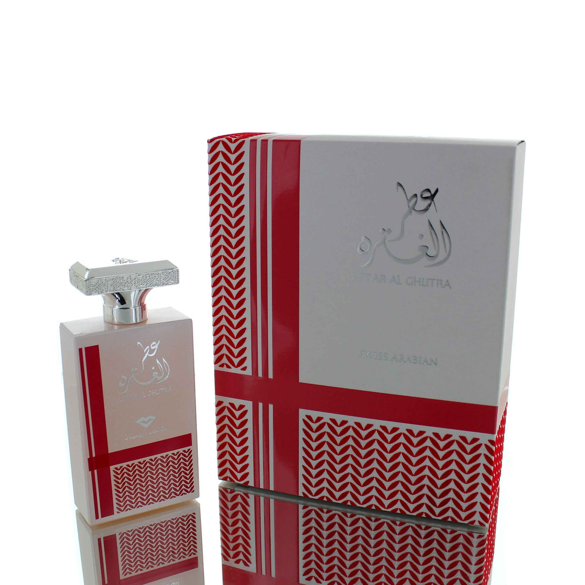 Swiss Arabian Attar Al Ghutra EDP 100ml Boxed Eau De Parfum for Men 100ml